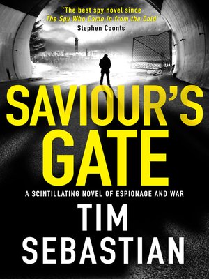 cover image of Saviour's Gate